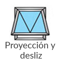 Proyección y Desliz